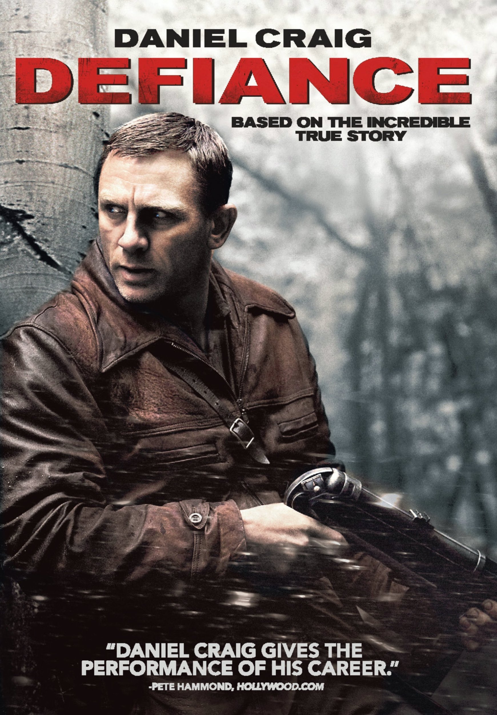 Amazoncom Defiance  Daniel Craig Liev Schreiber Edward Zwick Edward  Zwick Pieter Jan Brugge Clay Frohman Edward Zwick Movies  TV
