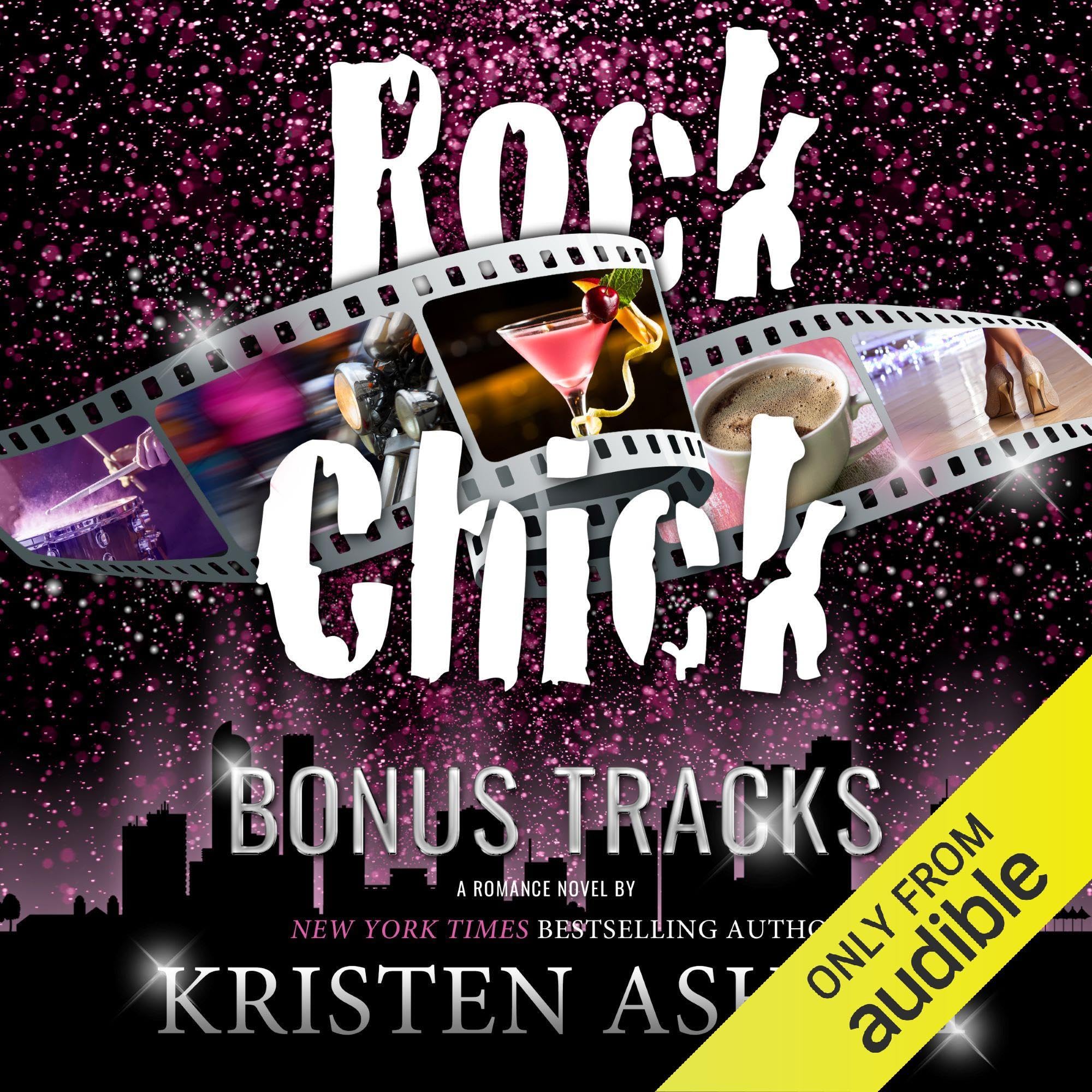 Cover art for Rock Chick Bonus Tracks