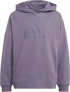 adidas U FI LOGO HD Sweatshirt Unisex Çocuk