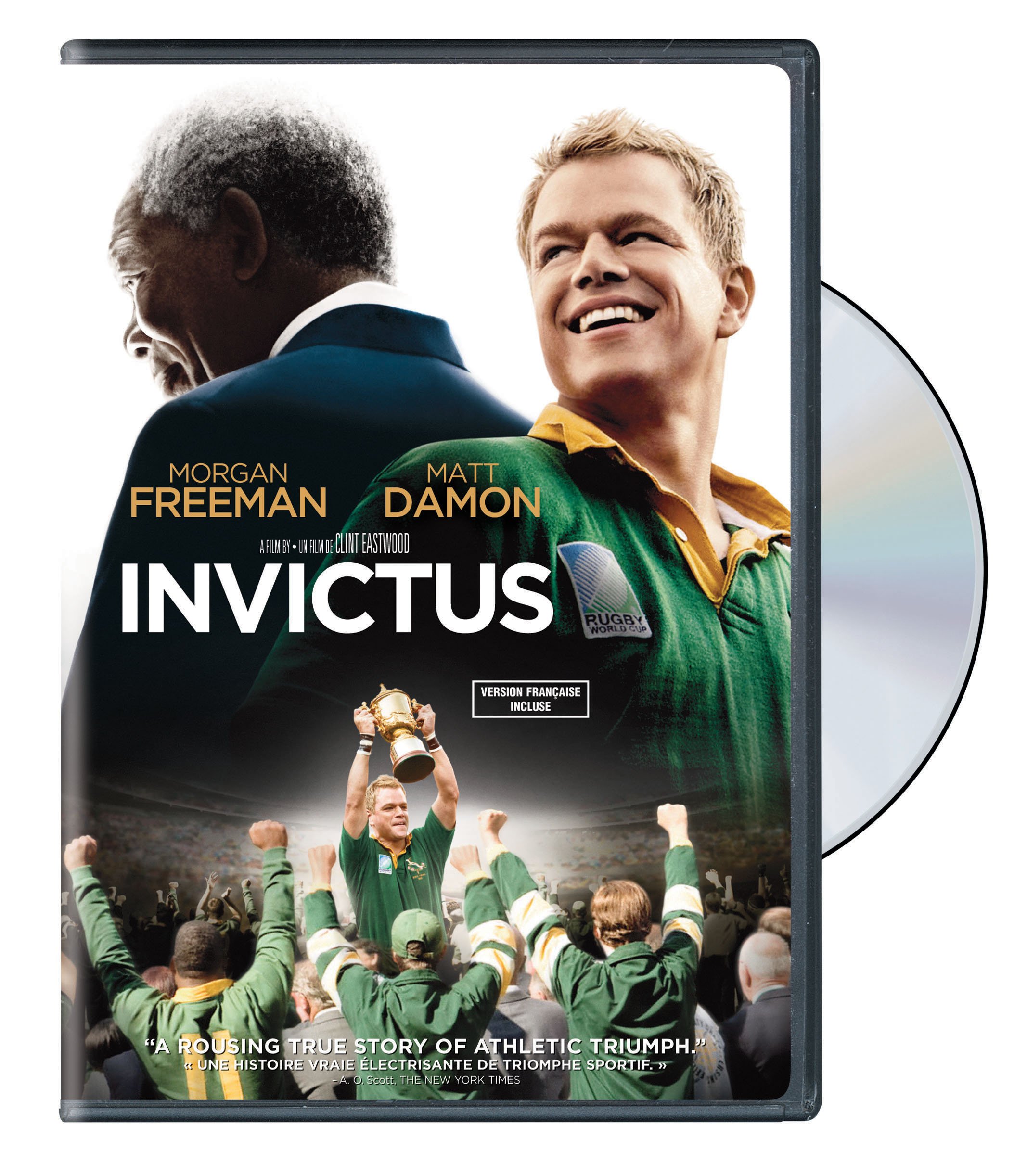 Invictus [DVD]