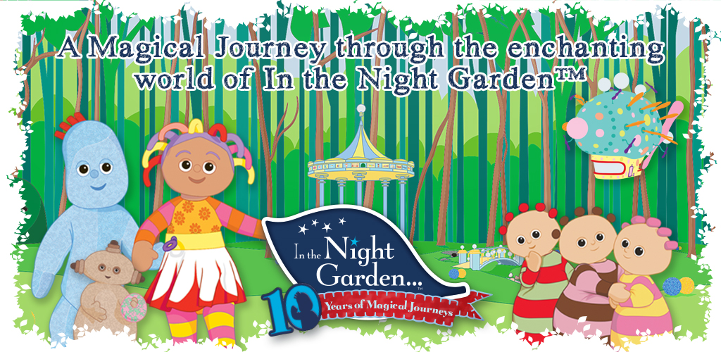 In the Night Garden: Magical Journey:Amazon.com:Appstore for Android