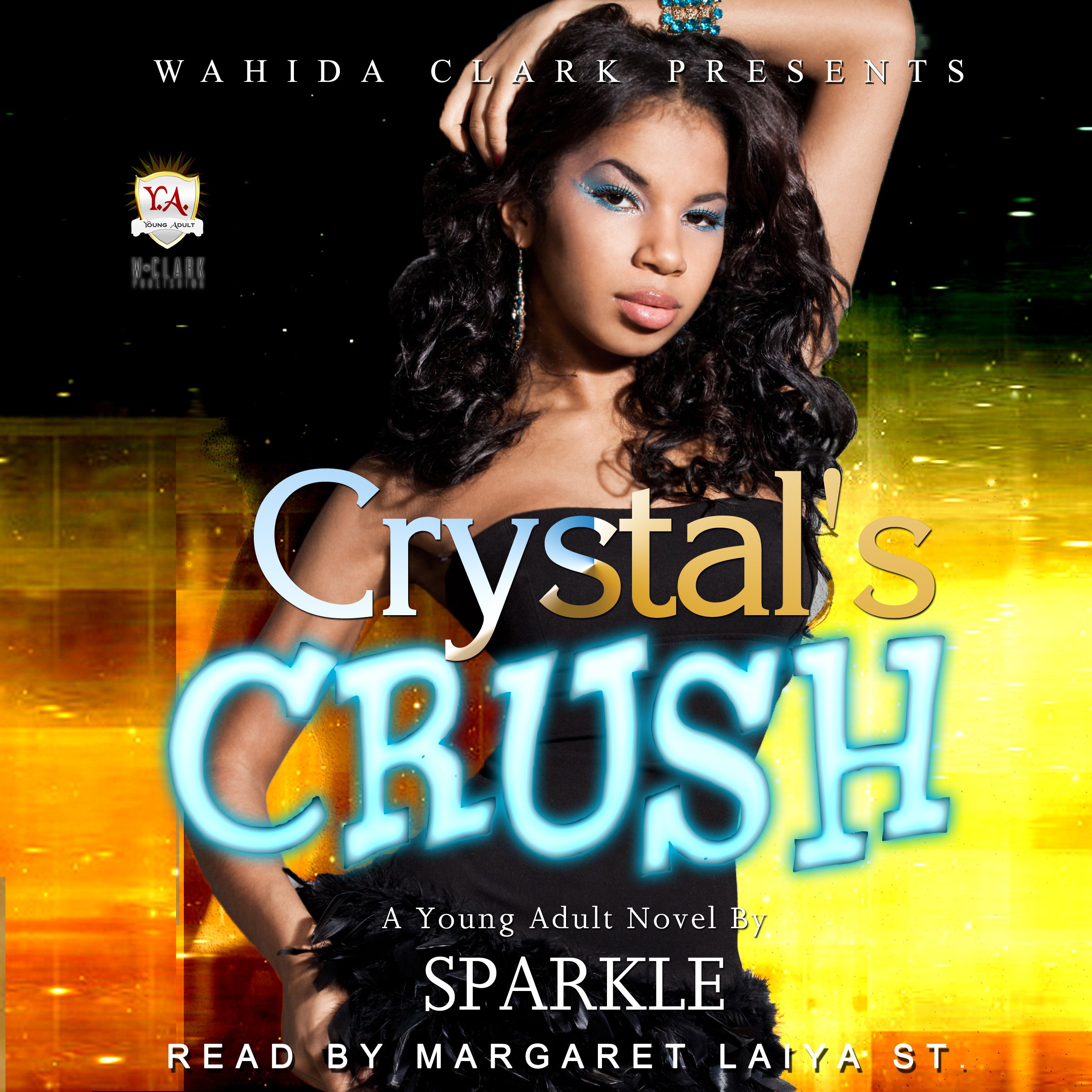 Cover art for Crystal's Crush