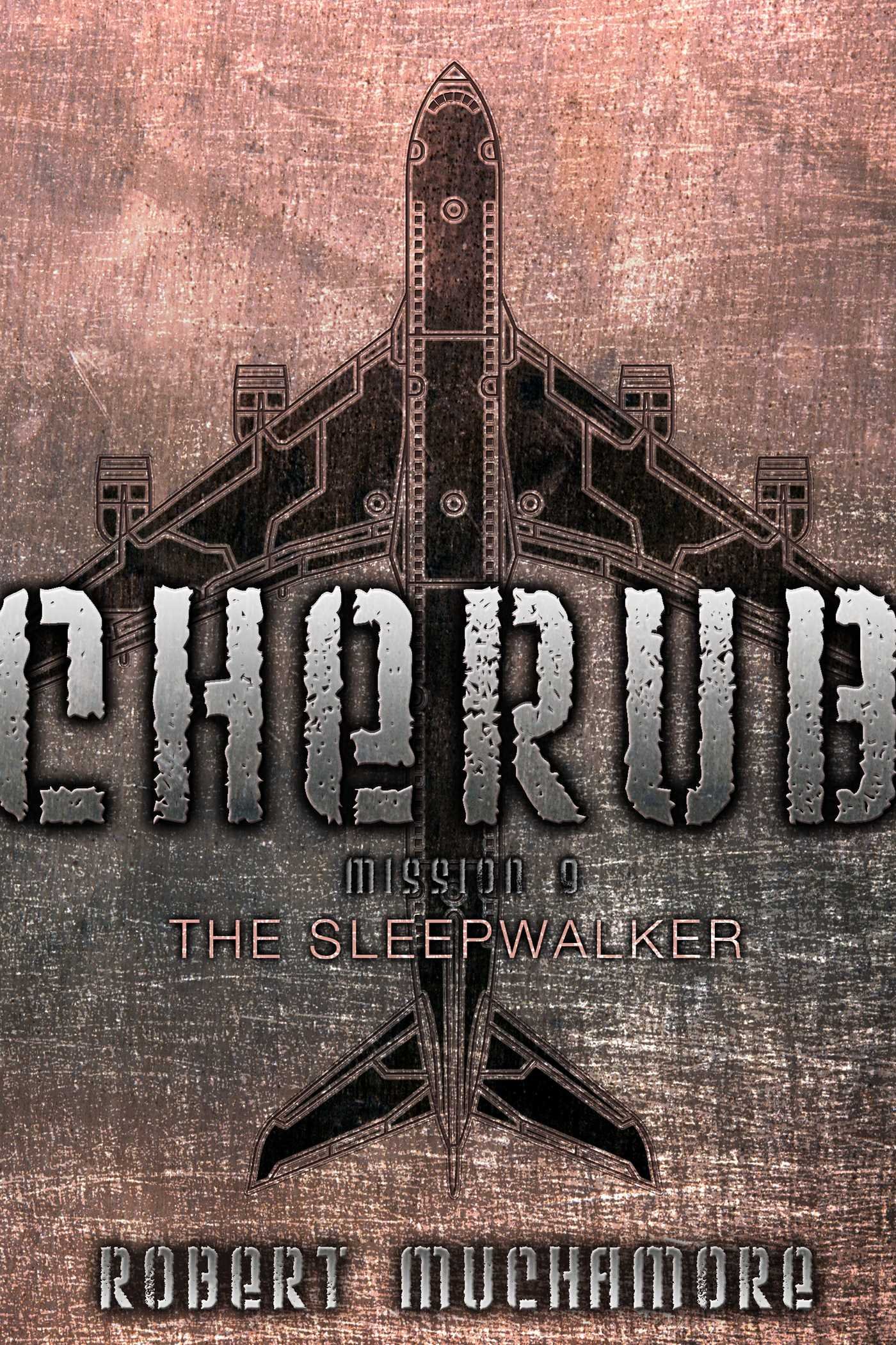 The Sleepwalker (Cherub Book 9)