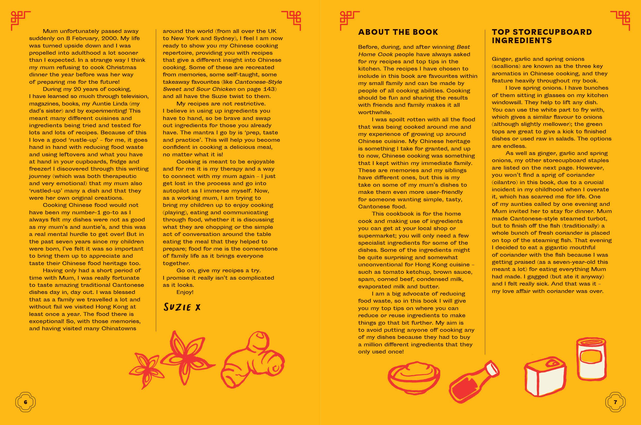 Simply Chinese: Recipes from a Chinese Home Kitchen