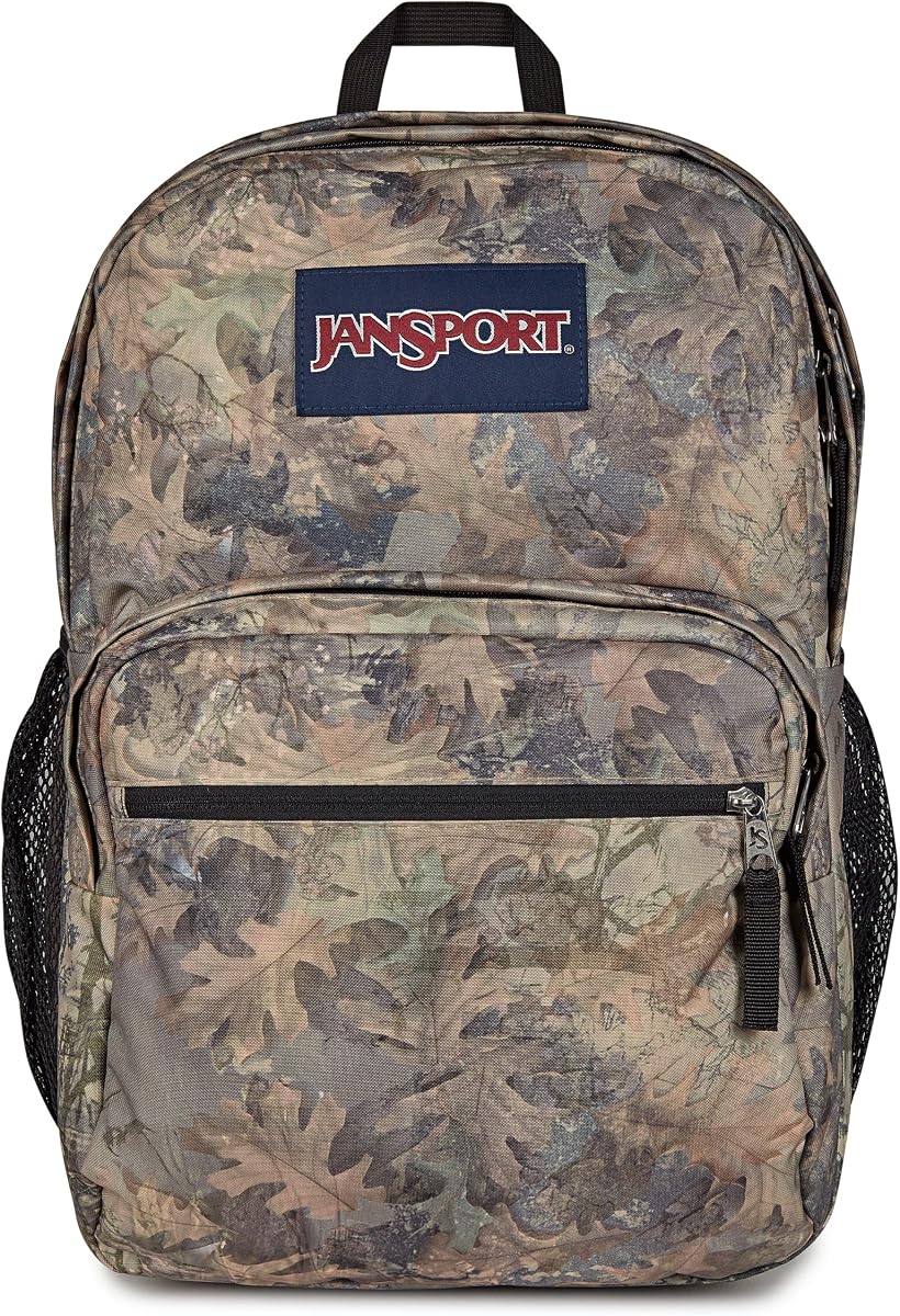 It'S Possible Pack, Bogcore Camo Brown/Lt Brn/Dk Green