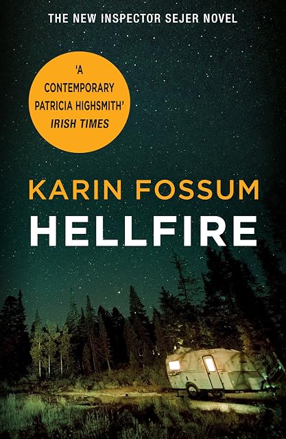 Portada de Hell fire