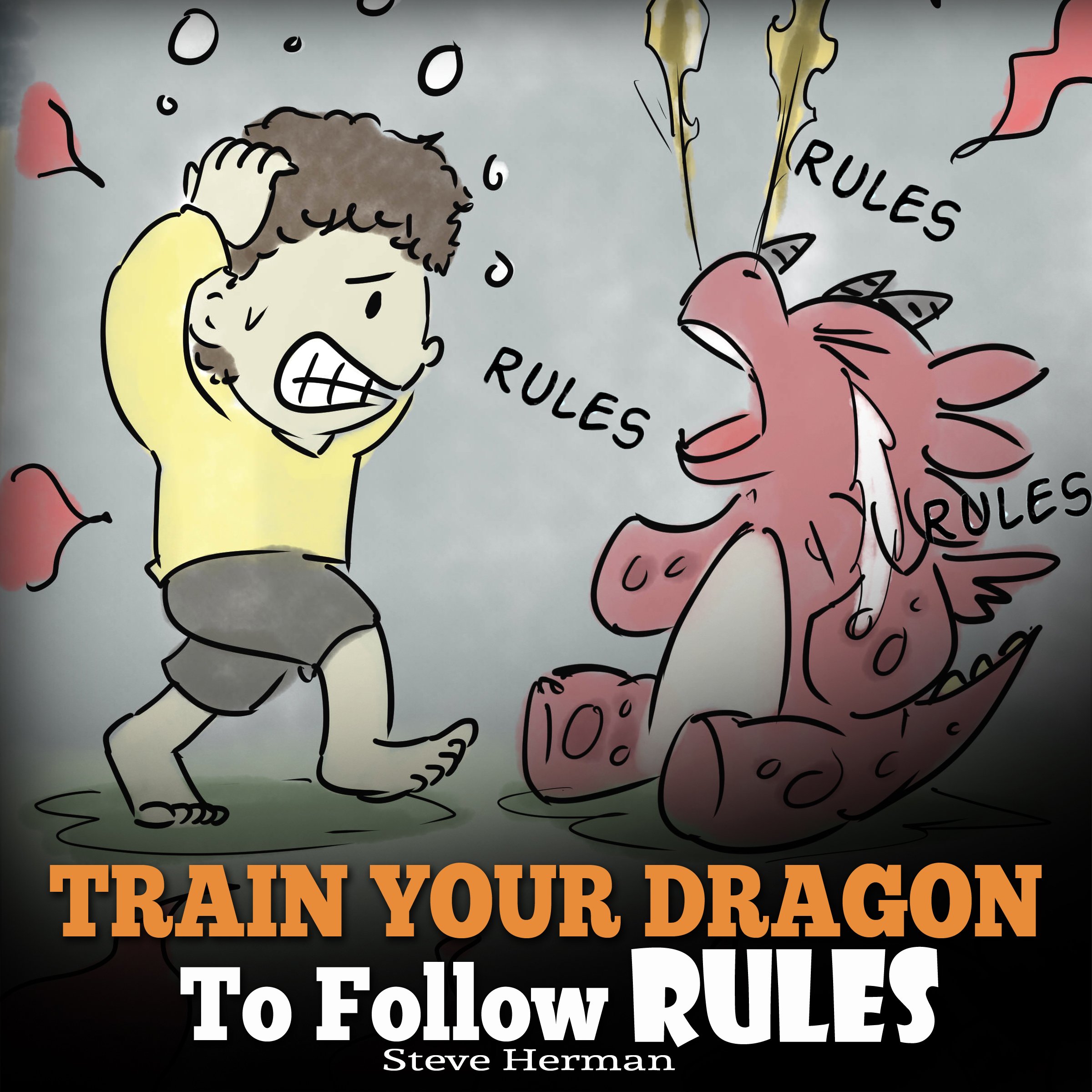 Cover art for Train Your Dragon to Follow Rules
