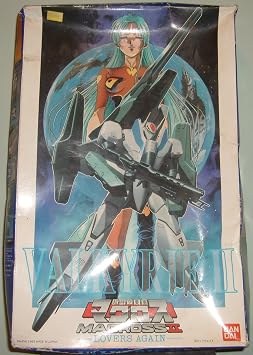 BANDAI 1/100 VF-2SS  II