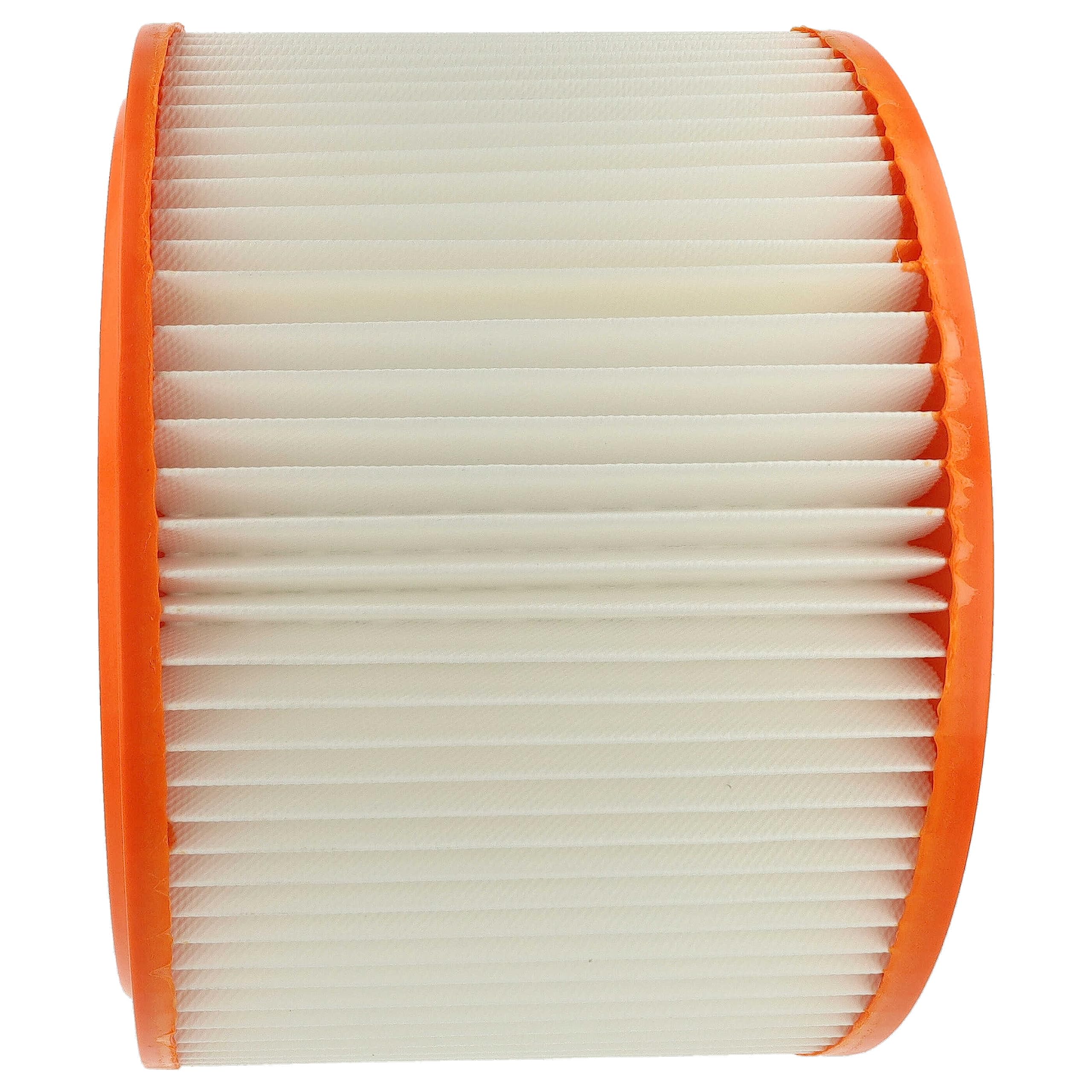 vhbw 3x filtro a lamelle compatibile con Hilti VCU 40 aspirapolvere portatile
