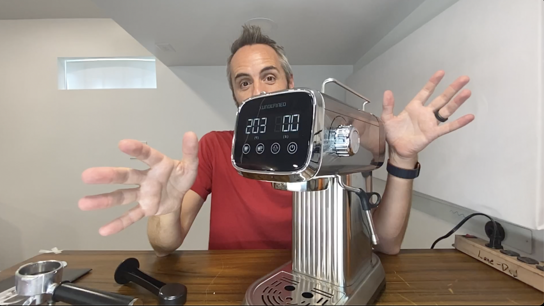 BEST Compact Espresso Machine? | Coffee Maker + Milk Frother