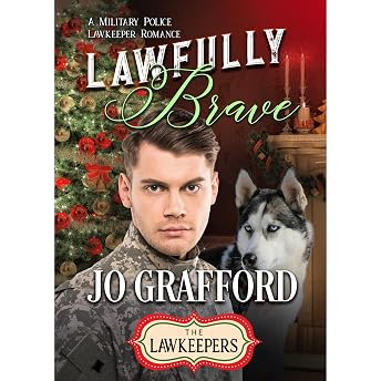 Lawfully Brave Audiobook by Jo Grafford episode artwork