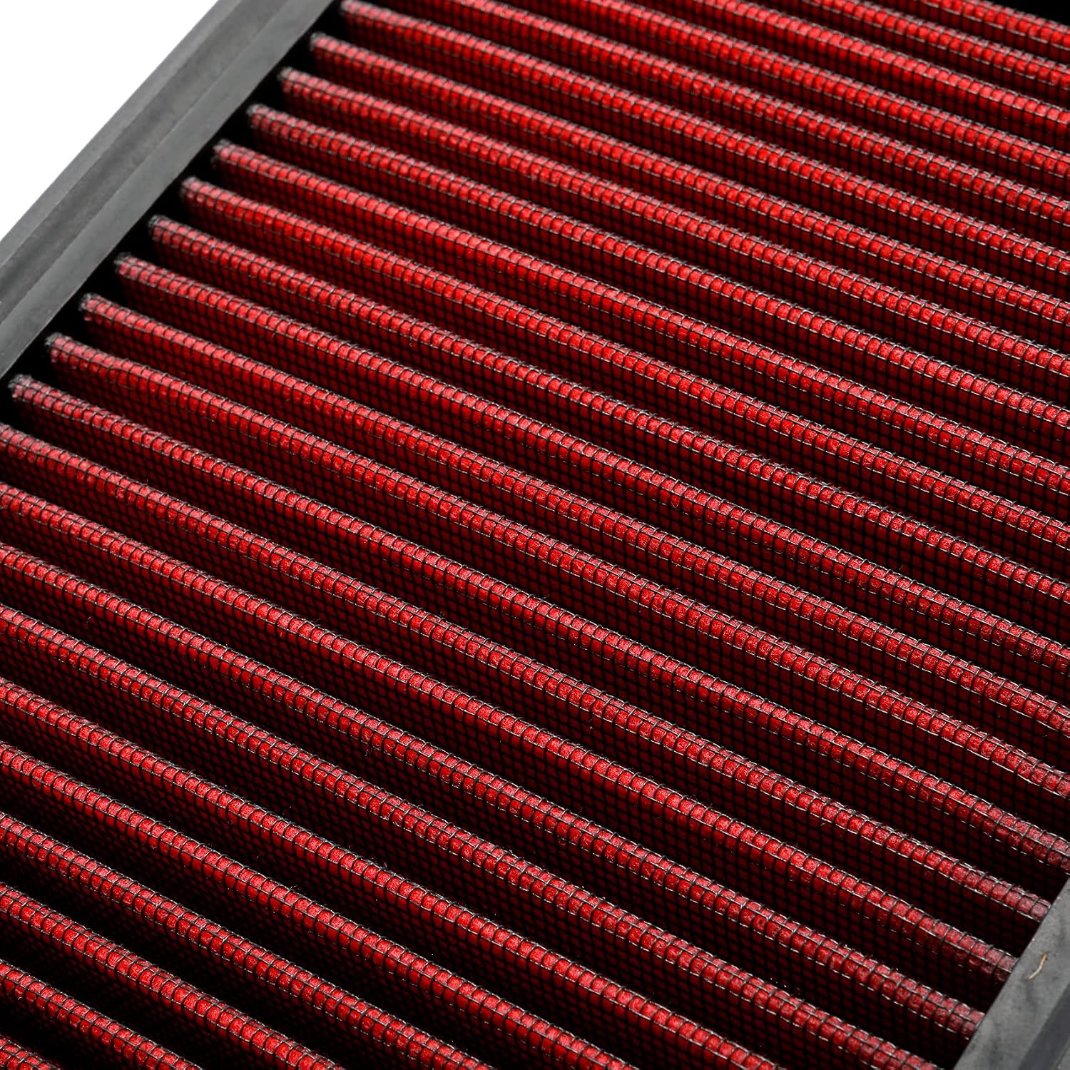 AO-2395 Air (Oiled) Filter Replace 33-2395,High Performance,Washable Compatible with 2007-2019 Ford/Lincoln SUV and Compact V6/L4 (Explorer, Flex, Taurus, Edge, MKT, MKS)