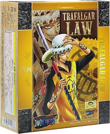 Amazon エンスカイ 300ピース ジグソーパズル ワンピース ハートの海賊団 トラファルガー ロー 26x38cm 300 346 ジグソーパズル おもちゃ