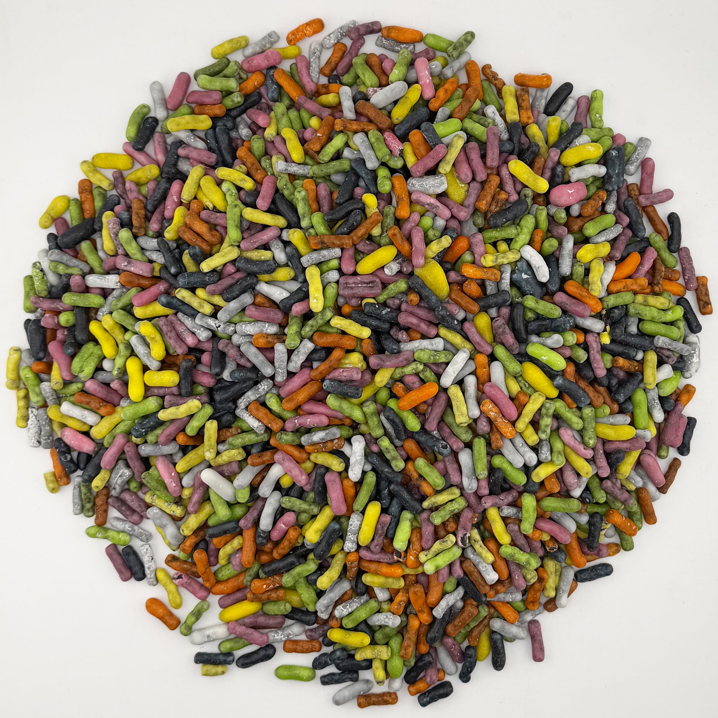 Licorice Pastel Candy (1 LB)