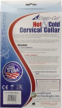 Elasto-gel Cervical Collar CC102B