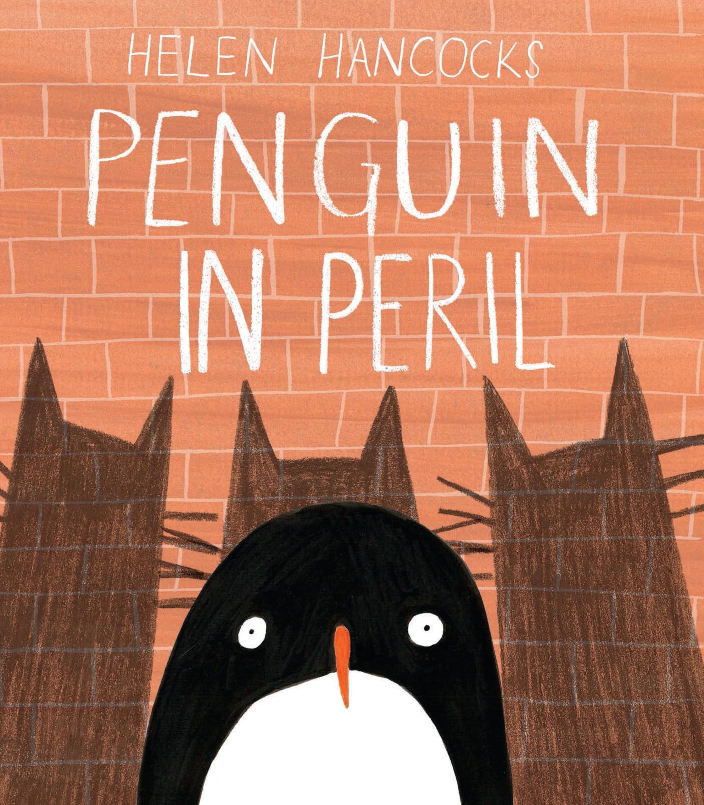 Penguin in Peril Hardcover – Picture Book, February 11, 2014