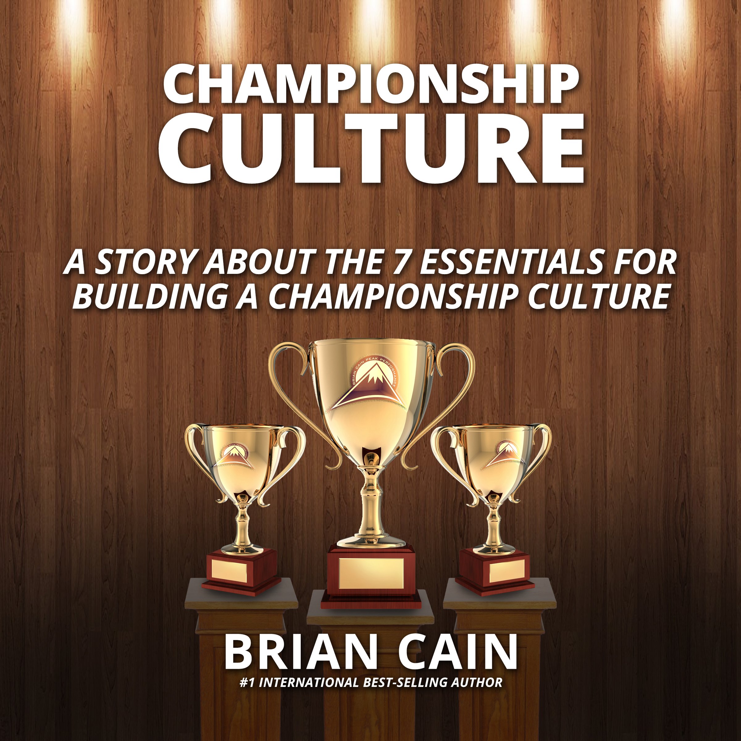 Pillar #2: Championship Culture