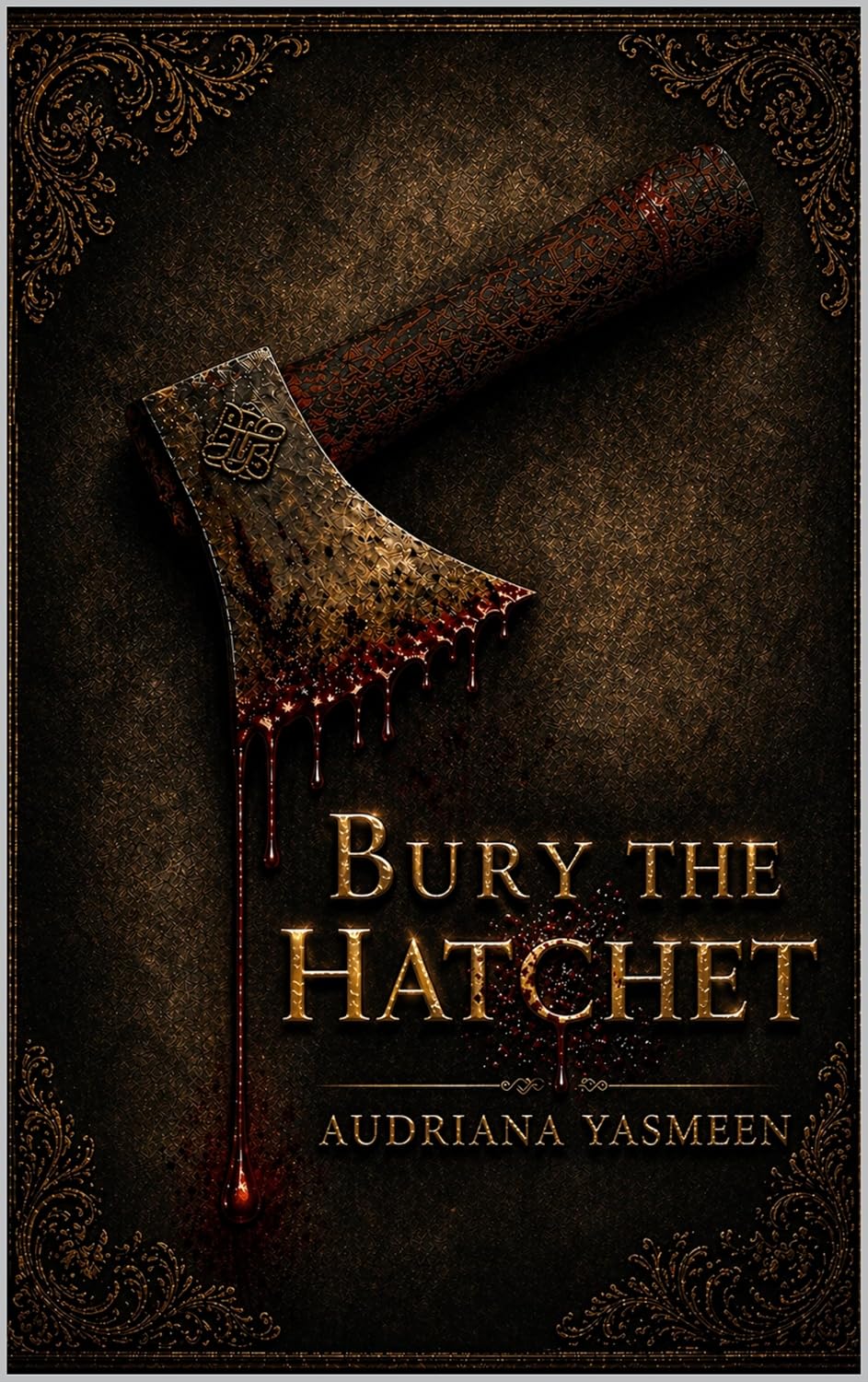 The Day After Valentine's series : Bury the Hachet book 1, Crime / Organized Crime, murder mystery, dark romance, Noir, Medical, Asian men, Black woman, K-drama, Psychological Thrillers, Political