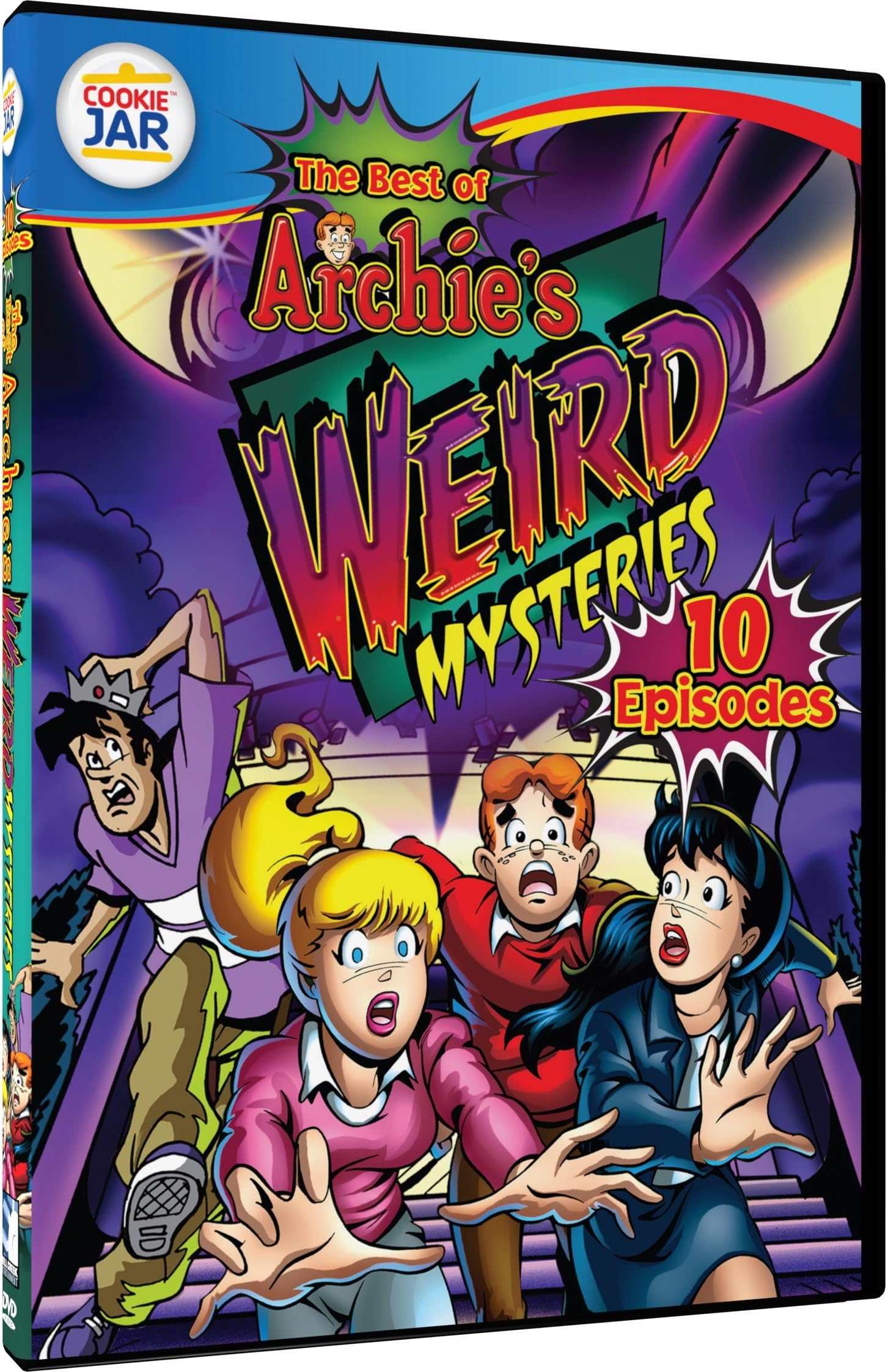 Best of Archies Weird Mysteries