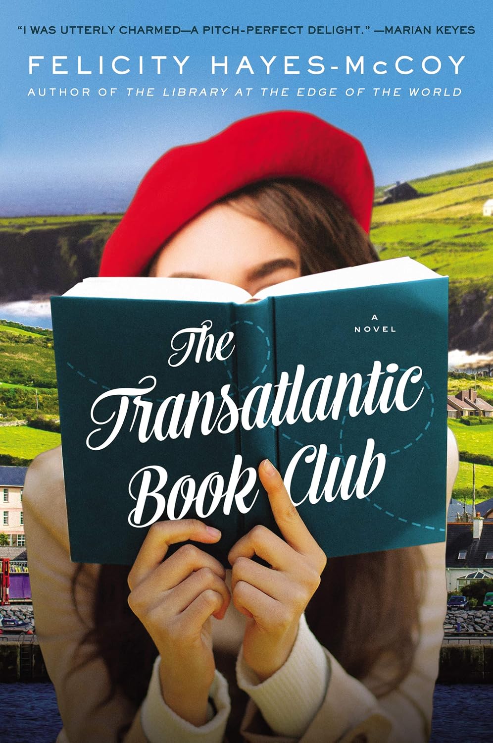 The Transatlantic Book Club: Heartwarming Irish Women's Fiction – A Story of Book Club Friendship, Family Secrets, and Second Chances (Finfarran Peninsula 5)