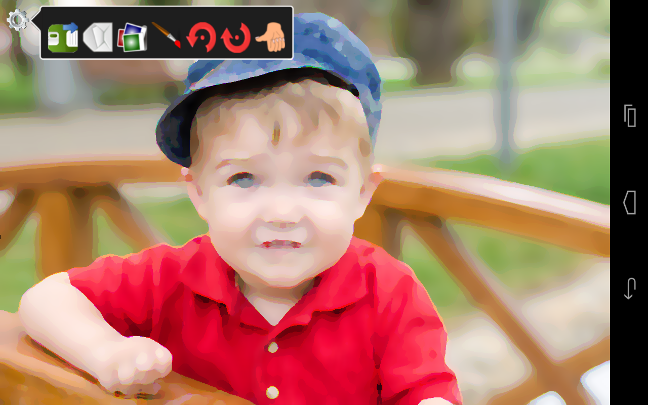 Pic To Oil Paint App on Amazon Appstore