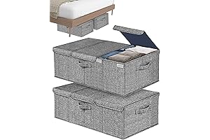 12 Inch Tall Storage Bins