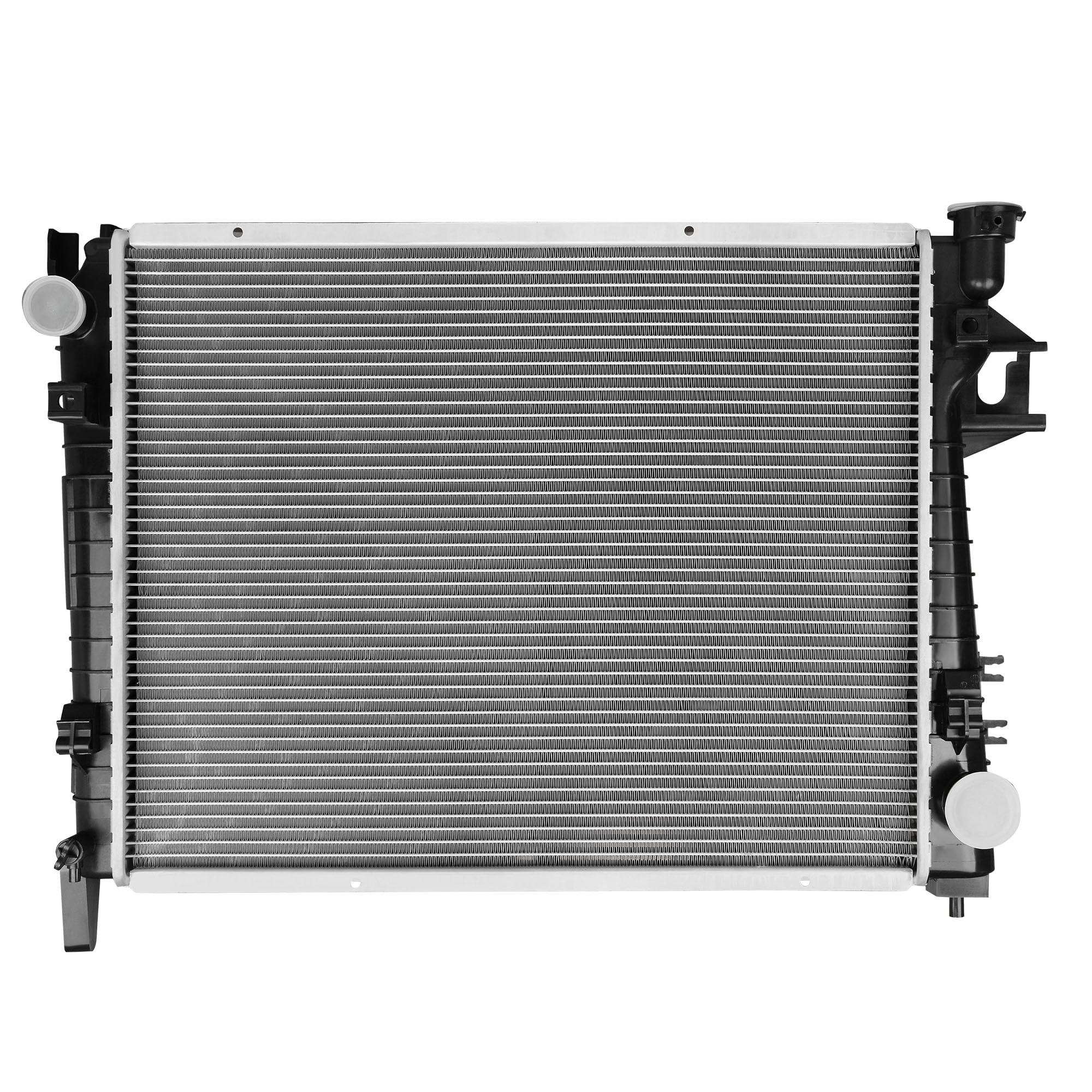 YITAMOTOR Replace Radiator Compatible with 2002-2008 Dodge Ram 1500 CU2480