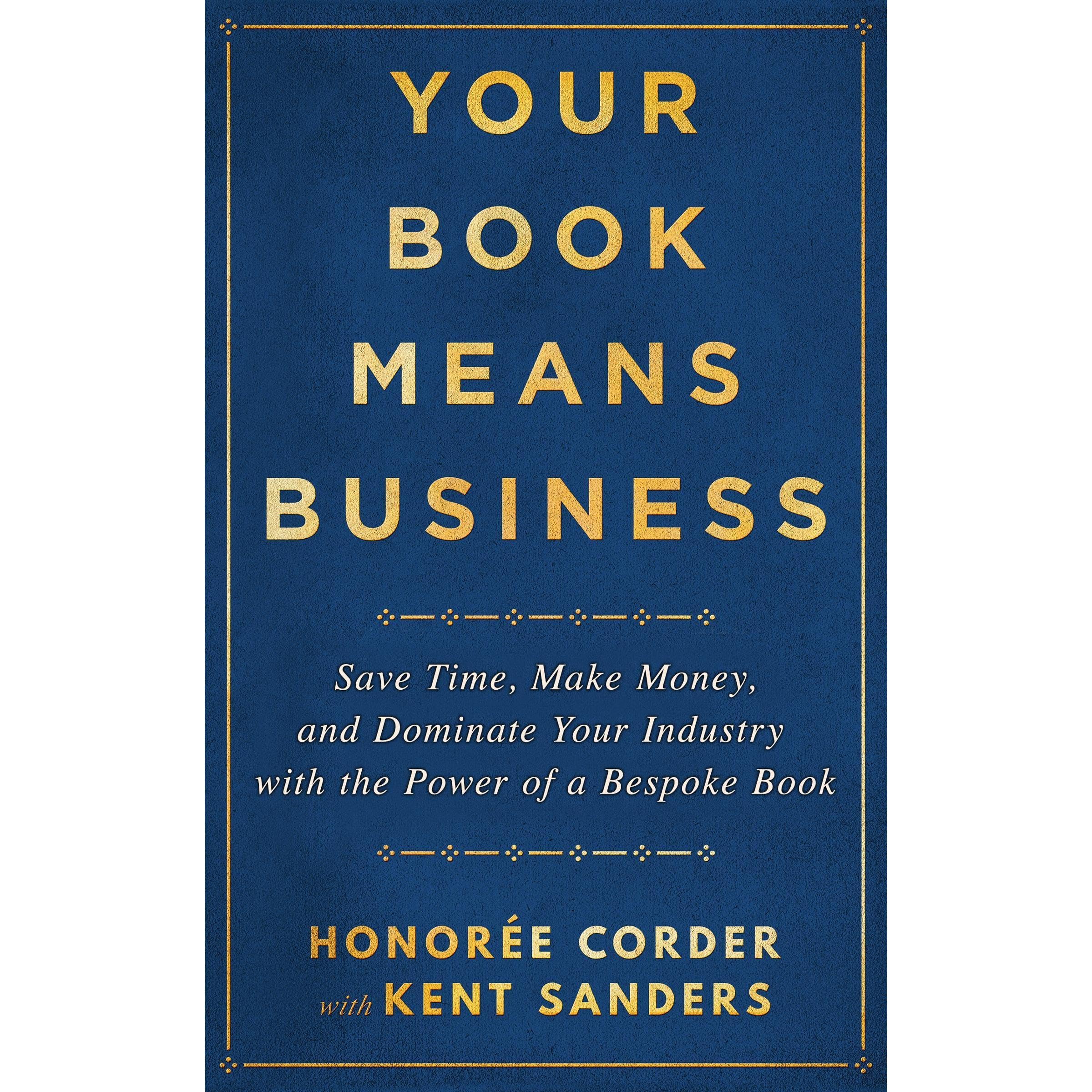 Your Book Means Business