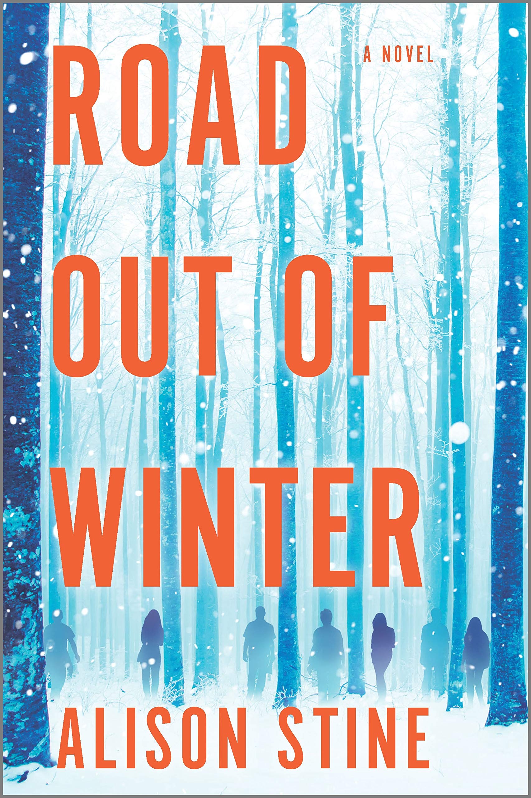 Road Out of Winter: an apocalyptic thriller