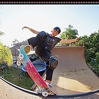 Vista 4 de 187 Killer Pads Rodillera delgada, negra, pequeña