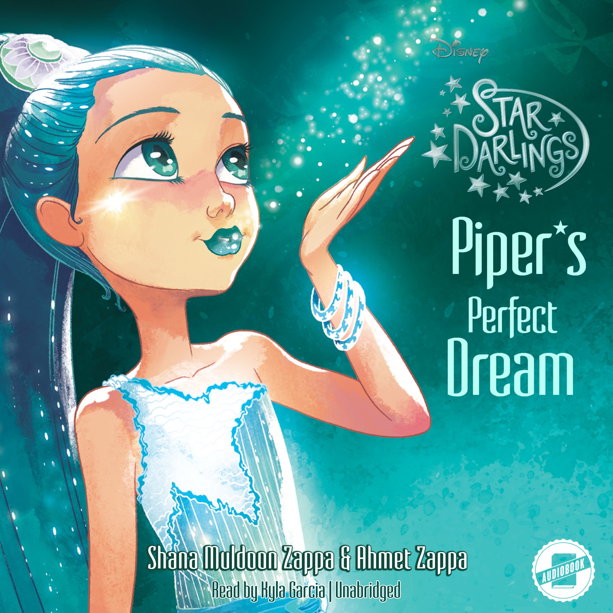 Cover art for Piper’s Perfect Dream