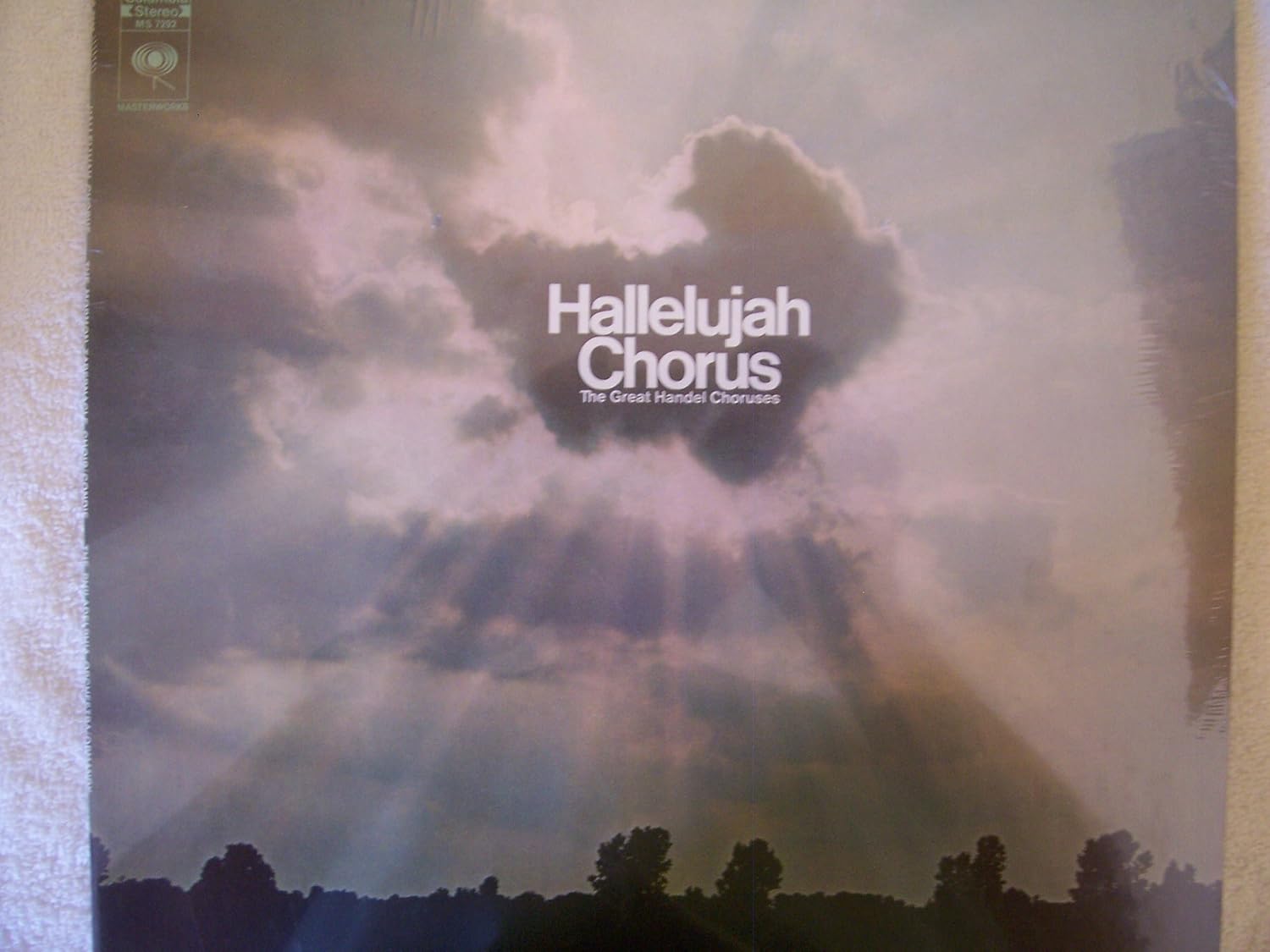 Richard Condie, Eugene Ormandy Mormon Tabernacle Choir, Richard P