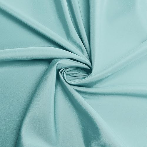 Miniatura 252 de Sancua Mantel cuadrado resistente a manchas y arrugas, lavable, de poliéster, decorativo de tela para mesa de comedor, fiestas de bufé y campamento,