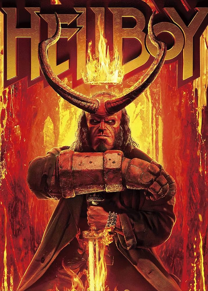 ■ヘルボーイ HELLBOY 世界限定ウォッチ Amazon.co.jp: ヘルボーイ [DVD] : デヴィッド・ハーバー, ミラ