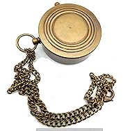 Vista 4 de Brújula grabada Be Strong and Courageous, Do Not Be Afraid, Joshua 1 9 Regalos grabados, ideas de regalo de confirmación, regalos de bautismo