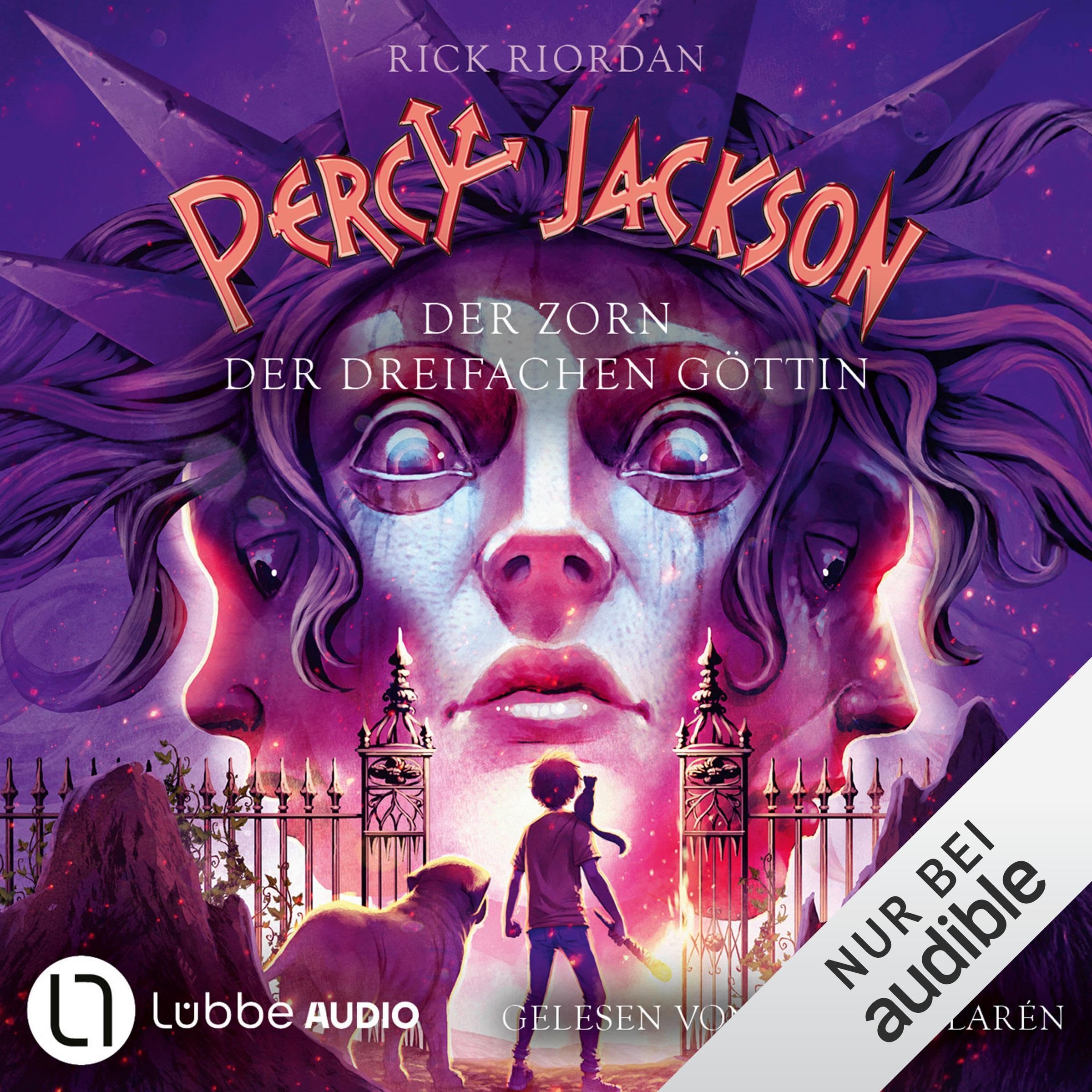 Der Zorn der dreifachen Göttin