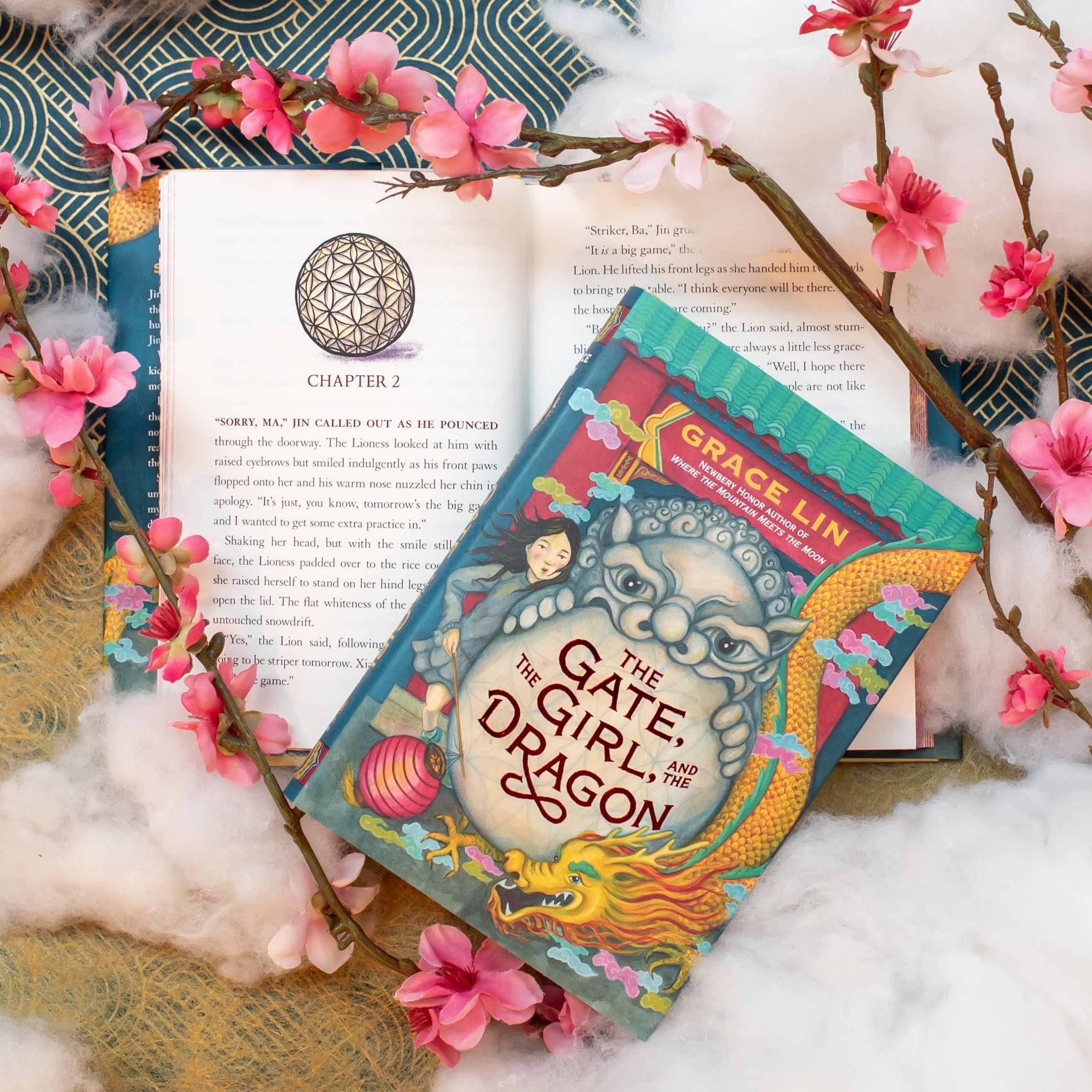 The Gate, the Girl, and the Dragon (Deluxe Limited Edition) - Image 7