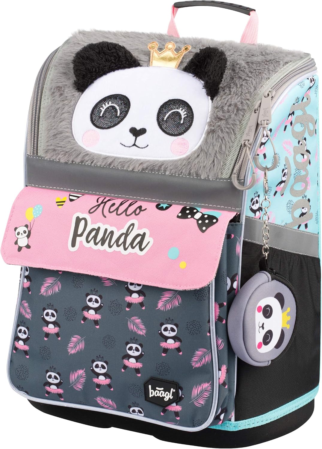 Girls school satchel Clearance