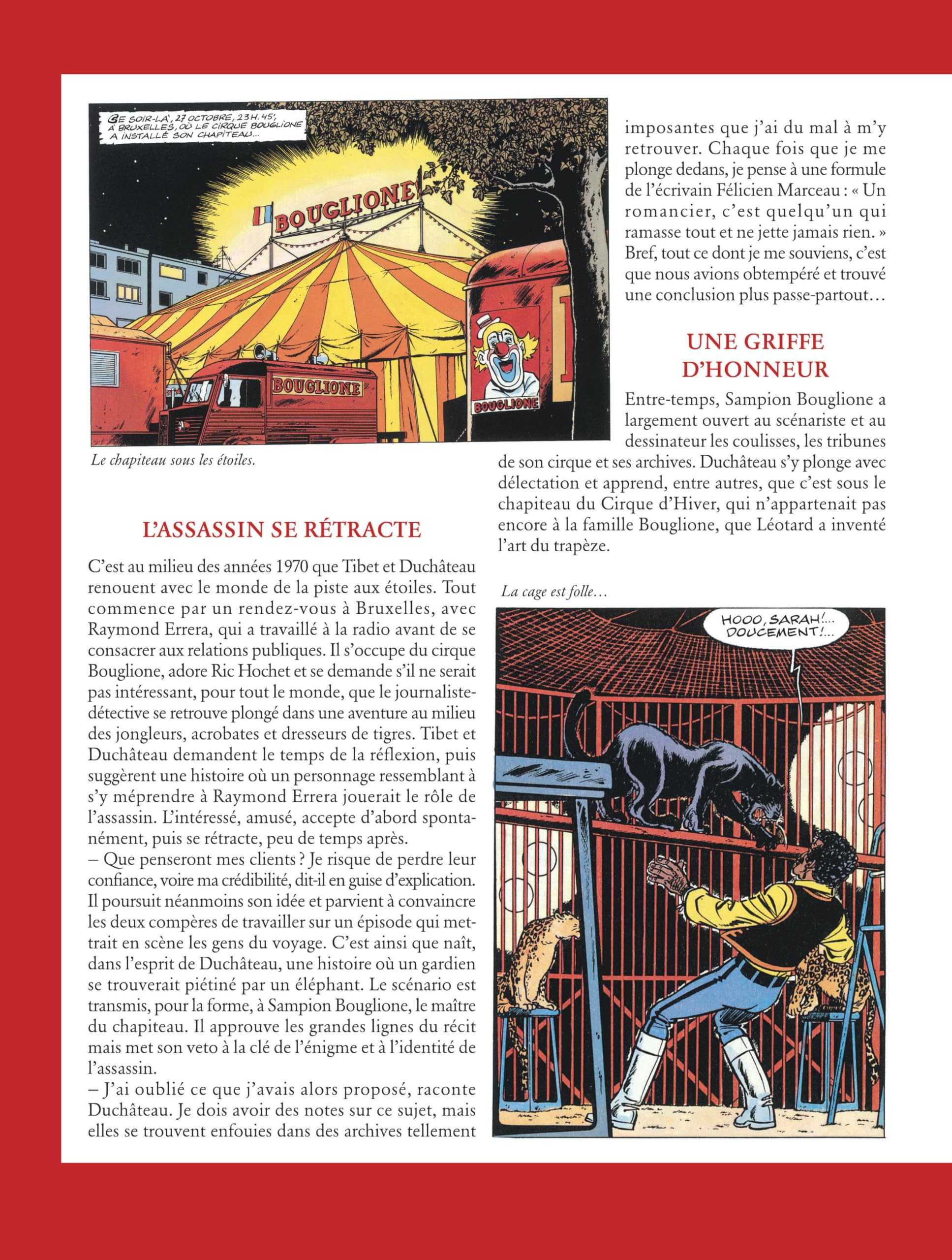 L'intégrale Ric Hochet, tome 7