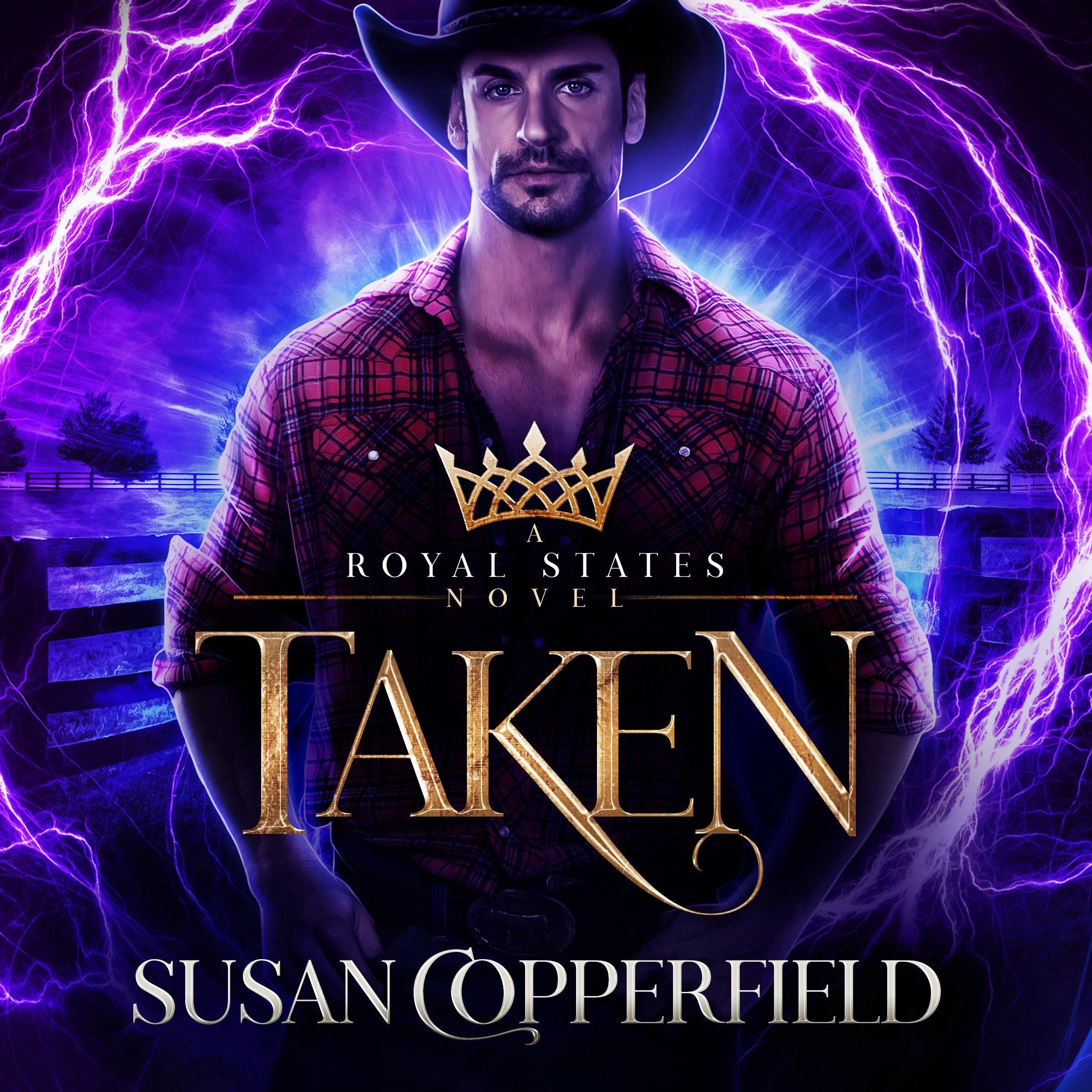 Cover art for Taken