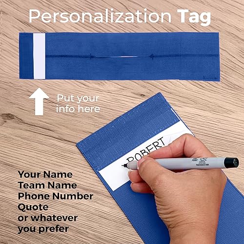 Miniatura 49 de TOFL Guante de béisbol Banda elástica de alta calidad para una forma perfecta del guante, rotura y mantenimiento Taquilla de forma para sóftbol