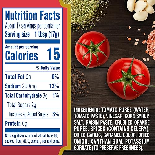 Miniatura 2 de A.1. Salsa original, botella de 10 onzas