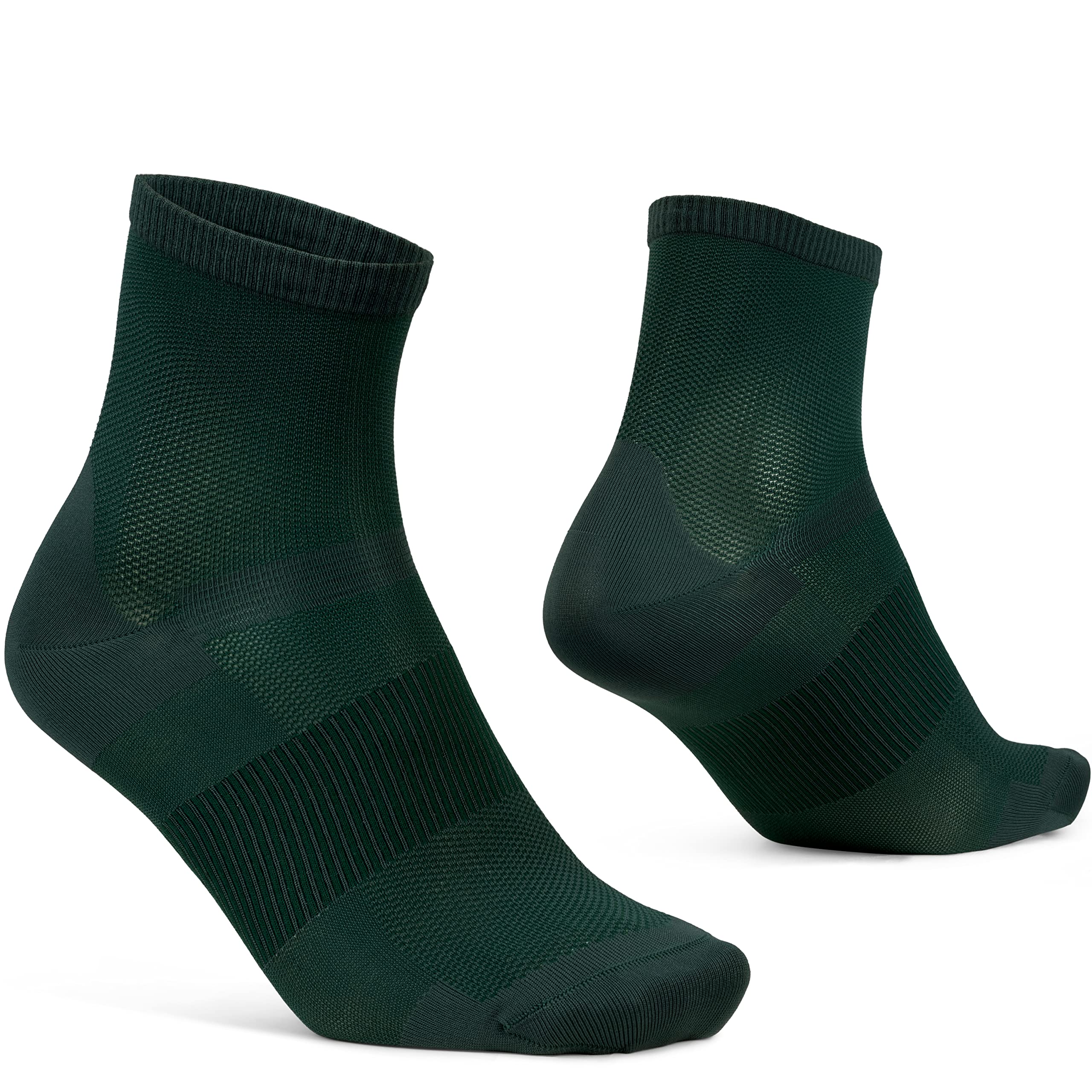 GripGrab Lightweight Airflow Mesh Sommer Radsport Socken Atmungsaktiv 10 Farben 2 Längen High Performance Fahrradsocken