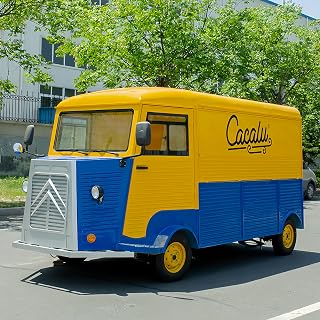 Sightseeing Bus Food Trailer for Sale-for Food Trucks and Sightseeing Adventures