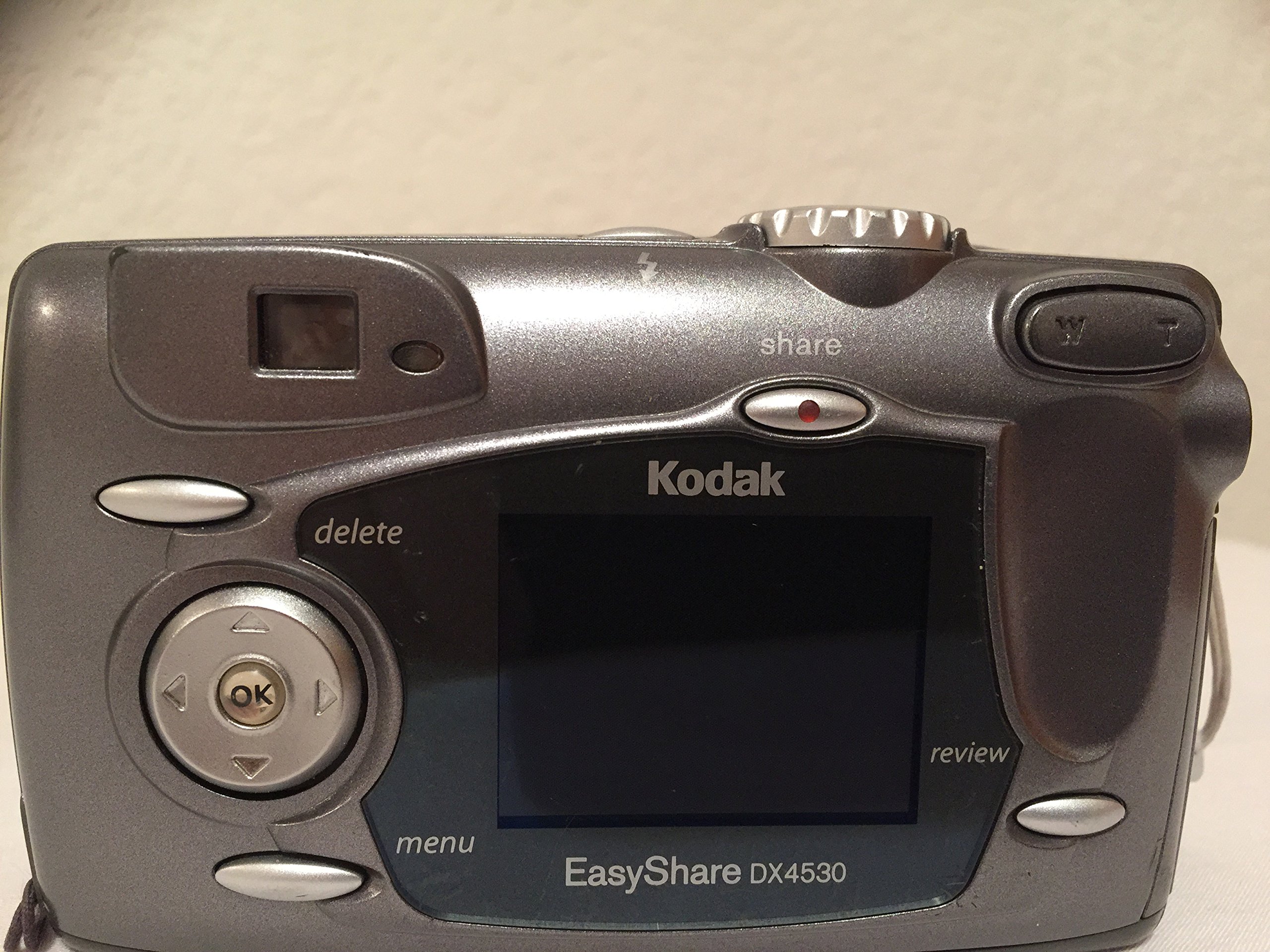 Amazon.com : Kodak EasyShare DX4530 5MP Digital Camera w/ 3x