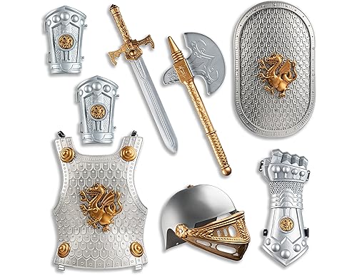 Top Rated Best Knight Armor for Kids in 2024 [Unveiled]