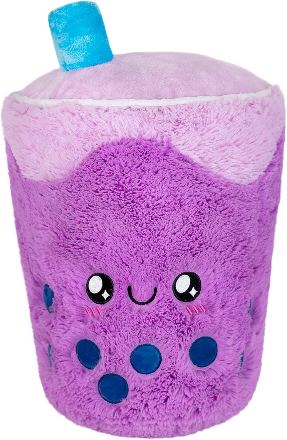Squishable - Bubble Tea Plush - Comfort Food Collection - 46 cm - Soft Toy Collectible Stuffed Animal