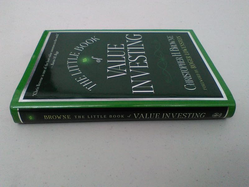 The Little Book of Value Investing (Little Books. Big Profits) image 6