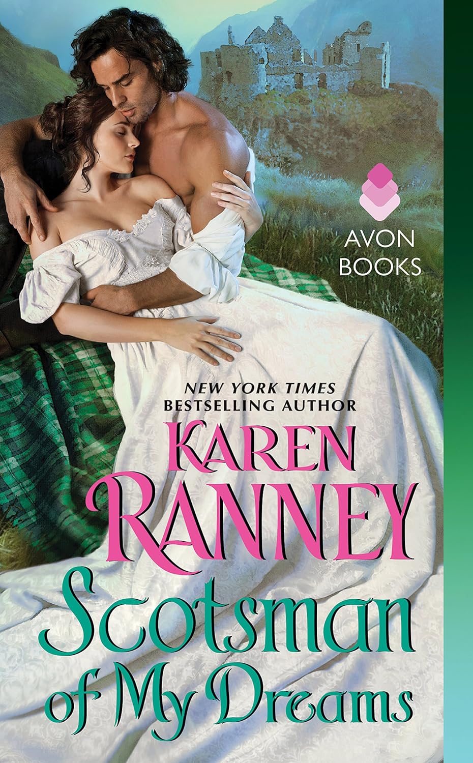 Scotsman of My Dreams: A Maclain Novel (THE MACIAIN SERIES Book 2)      Kindle Edition