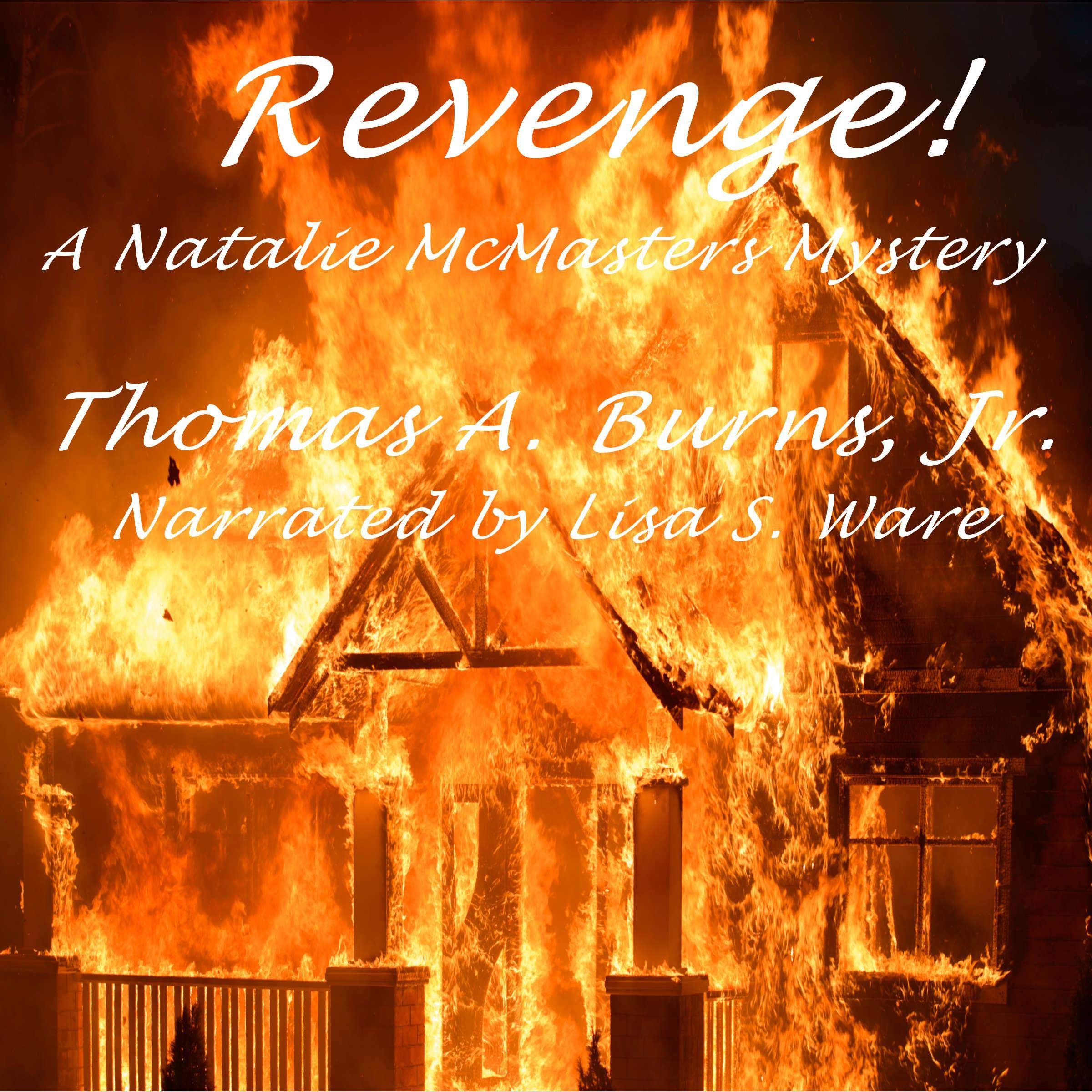 Revenge!: A Natalie McMasters Mystery